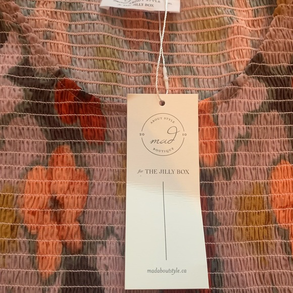 Jilly Box Dress XXL BNWT - Picture 5 of 6